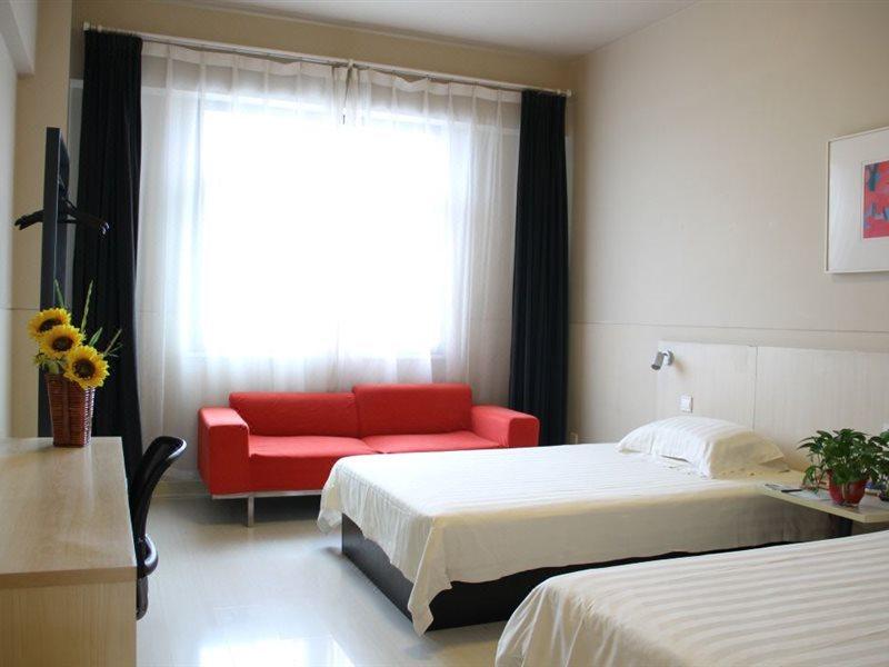 Jinjiang Inn Xi'An Tonghua Gate Xijin Hospital Eksteriør billede