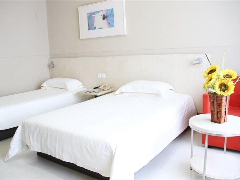 Jinjiang Inn Xi'An Tonghua Gate Xijin Hospital Eksteriør billede