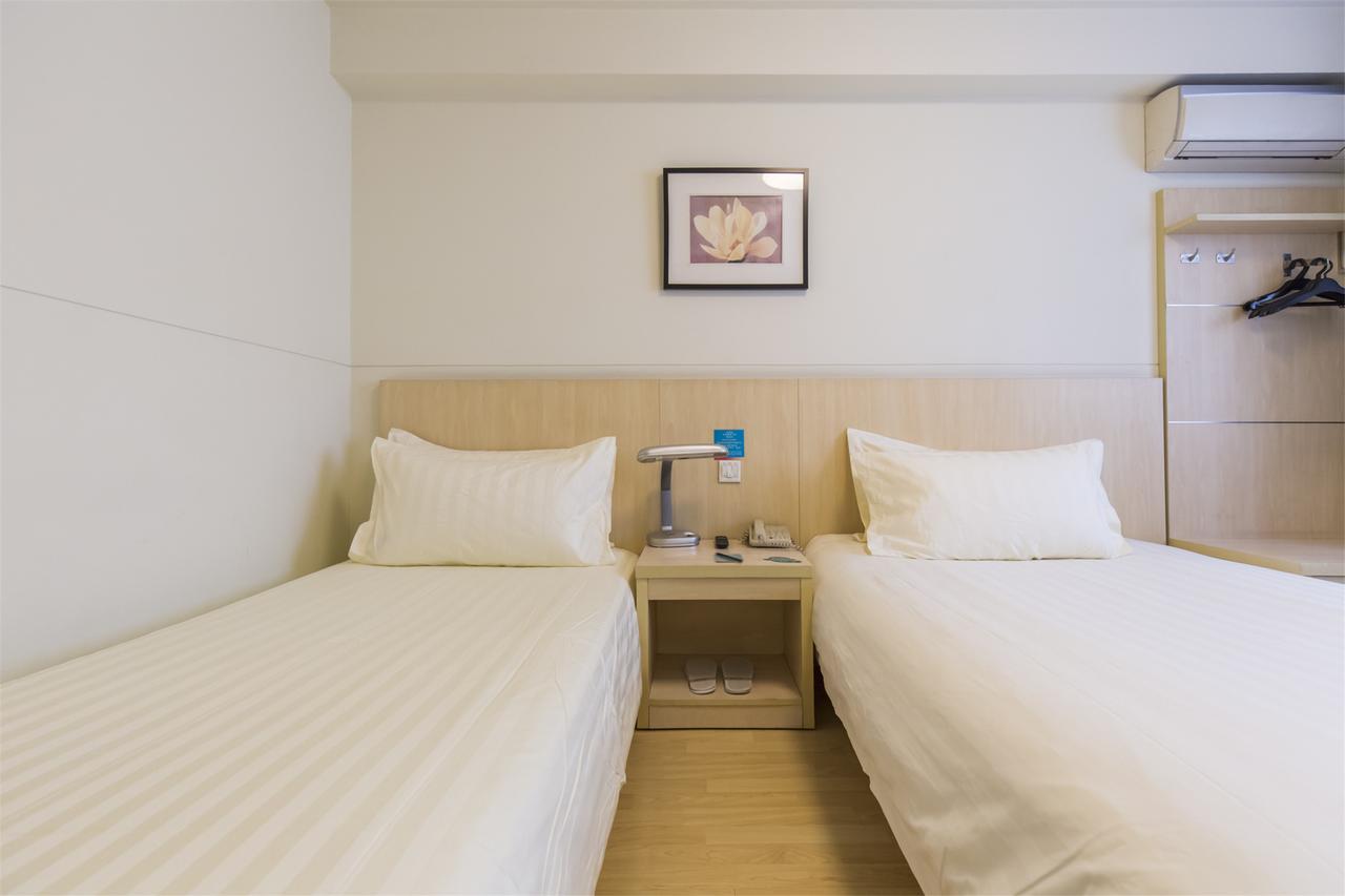 Jinjiang Inn Xi'An Tonghua Gate Xijin Hospital Eksteriør billede