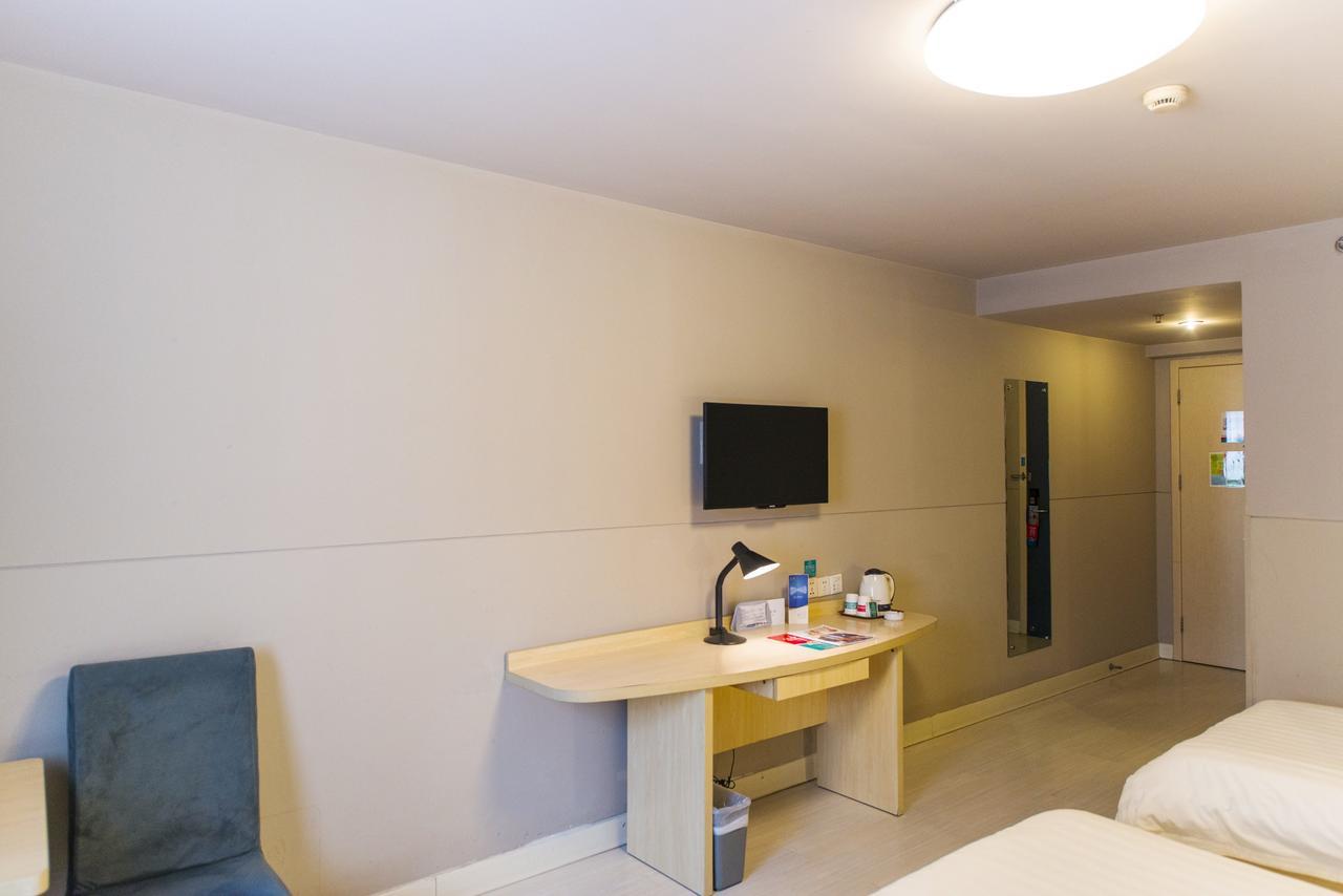Jinjiang Inn Xi'An Tonghua Gate Xijin Hospital Eksteriør billede