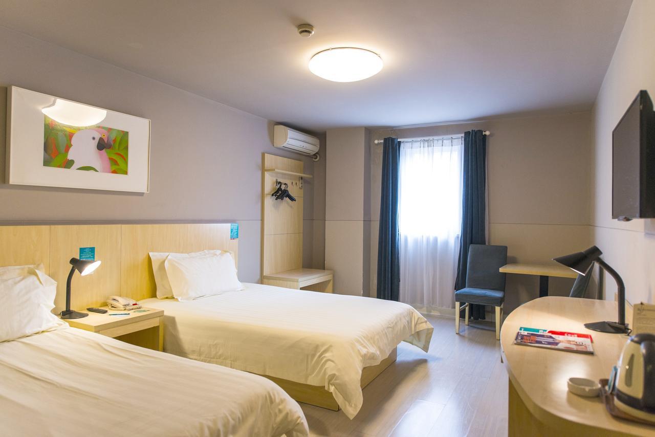 Jinjiang Inn Xi'An Tonghua Gate Xijin Hospital Eksteriør billede