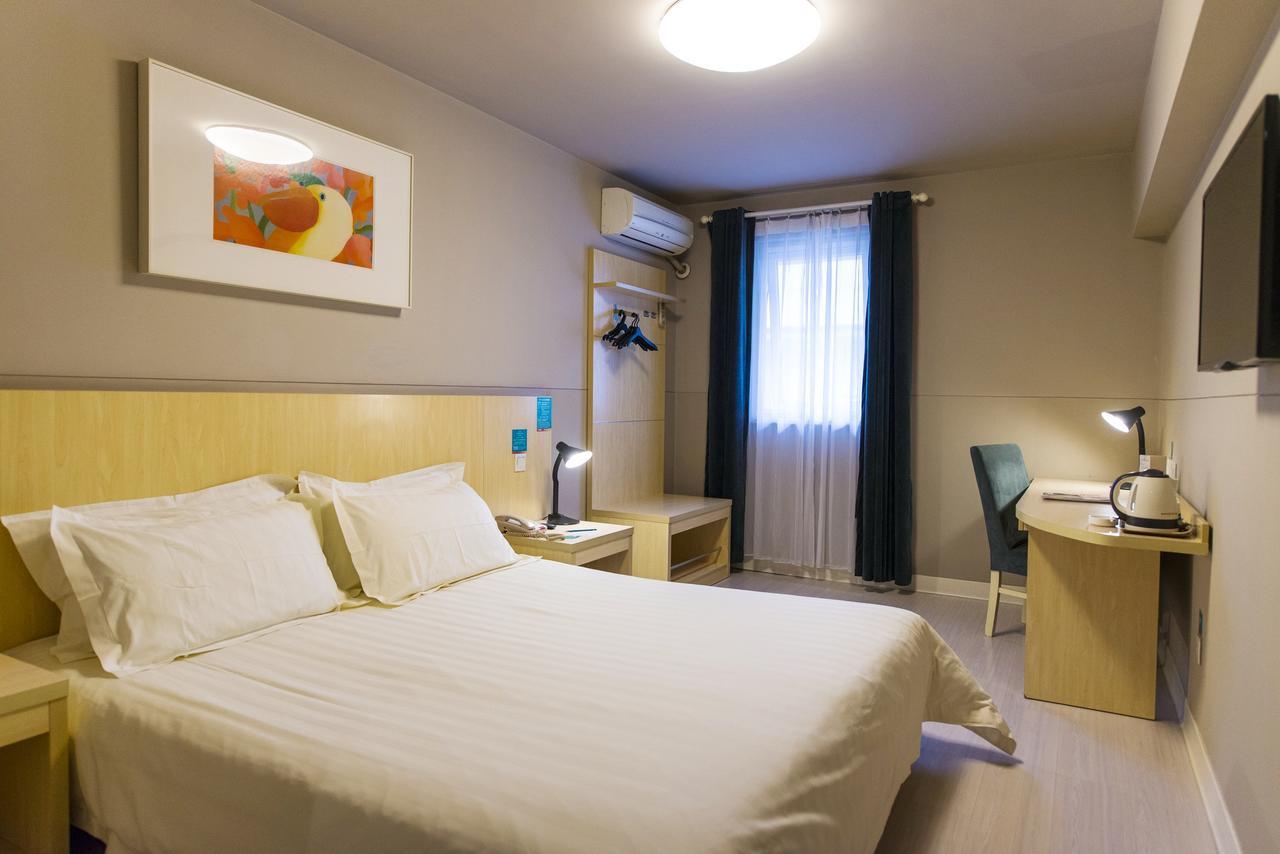 Jinjiang Inn Xi'An Tonghua Gate Xijin Hospital Eksteriør billede