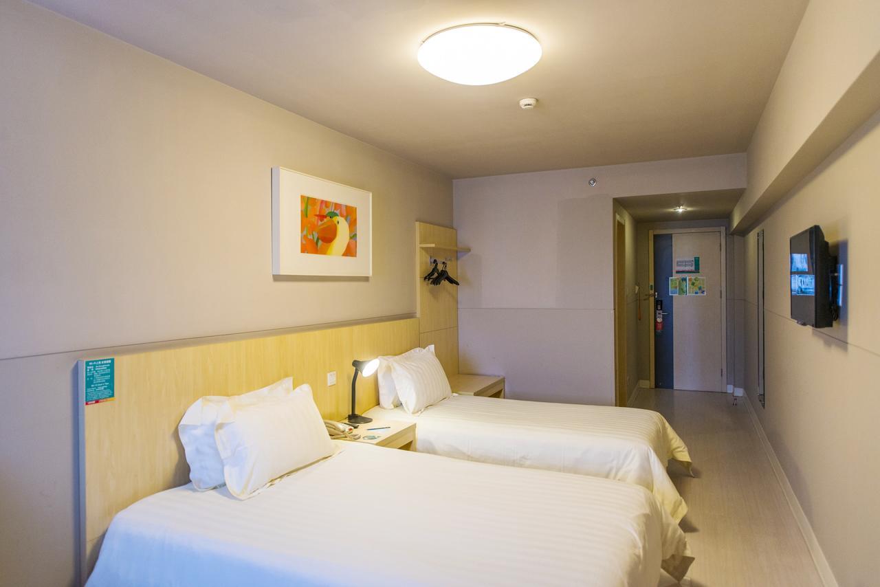 Jinjiang Inn Xi'An Tonghua Gate Xijin Hospital Eksteriør billede