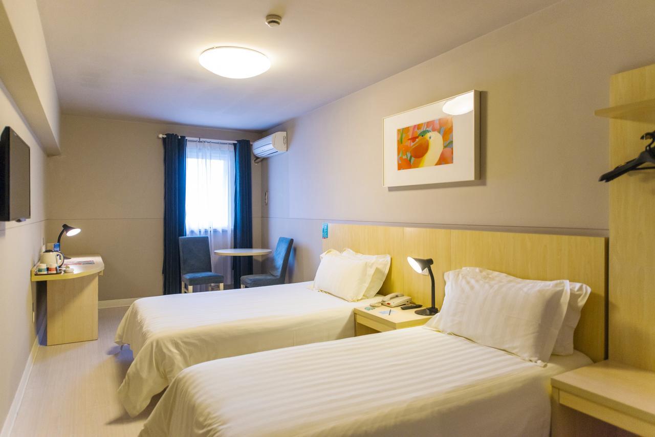 Jinjiang Inn Xi'An Tonghua Gate Xijin Hospital Eksteriør billede