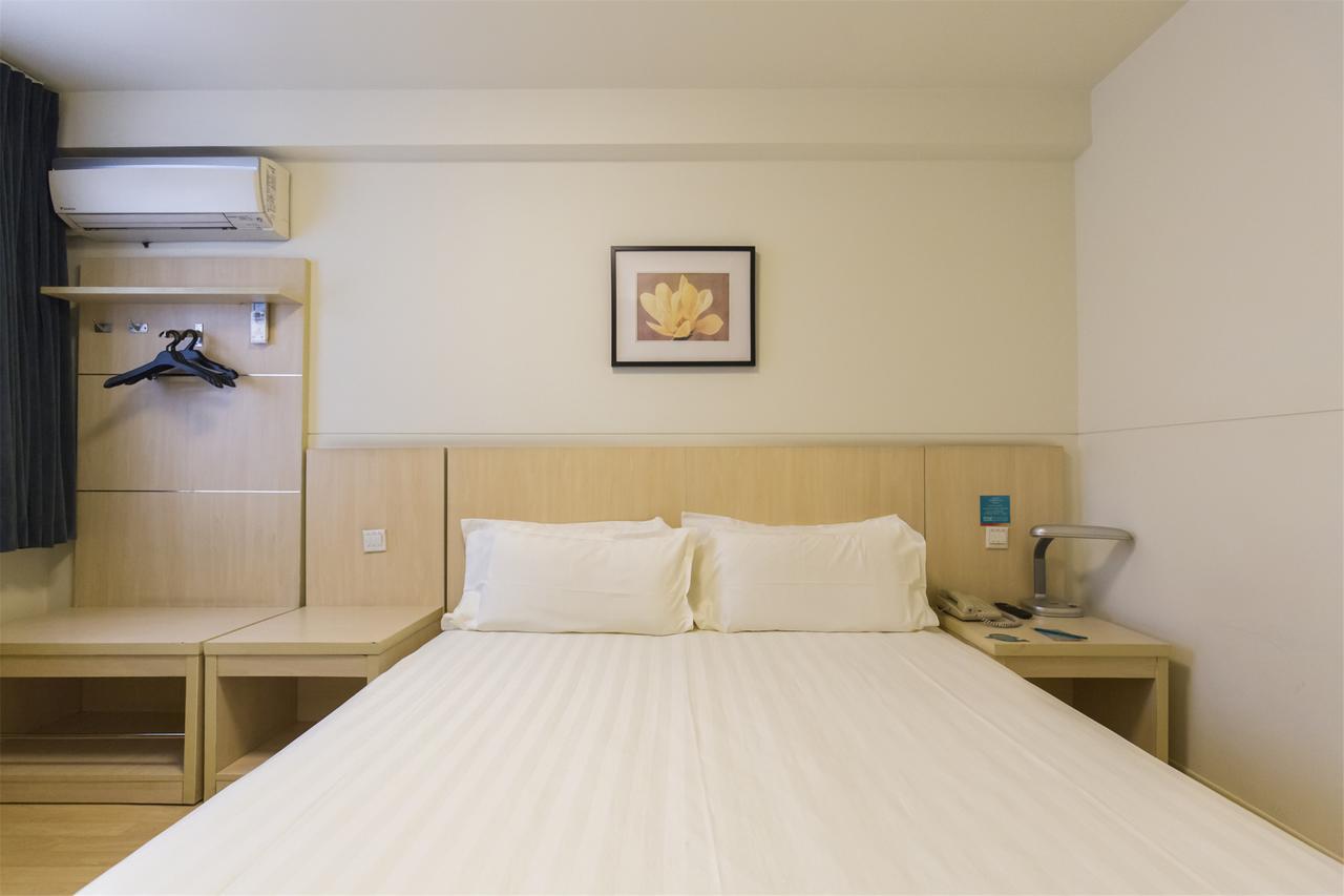 Jinjiang Inn Xi'An Tonghua Gate Xijin Hospital Eksteriør billede