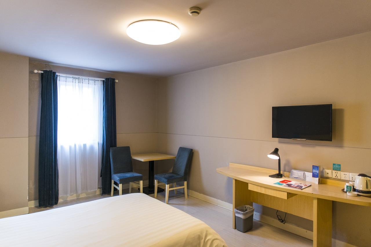Jinjiang Inn Xi'An Tonghua Gate Xijin Hospital Eksteriør billede