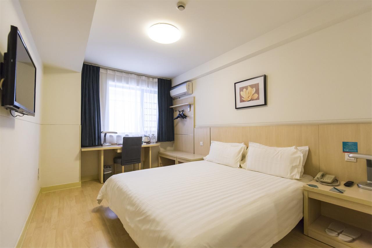 Jinjiang Inn Xi'An Tonghua Gate Xijin Hospital Eksteriør billede